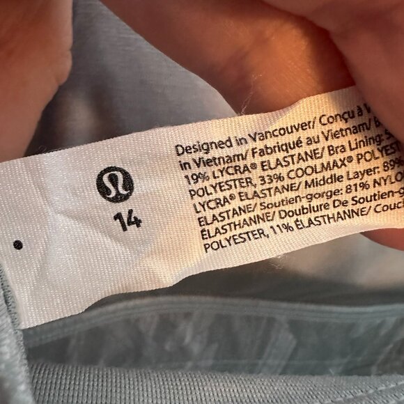 Lululemon Bra - Picture 3 of 3